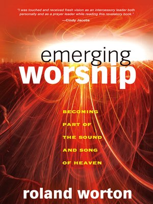 cover image of Emerging Worship
